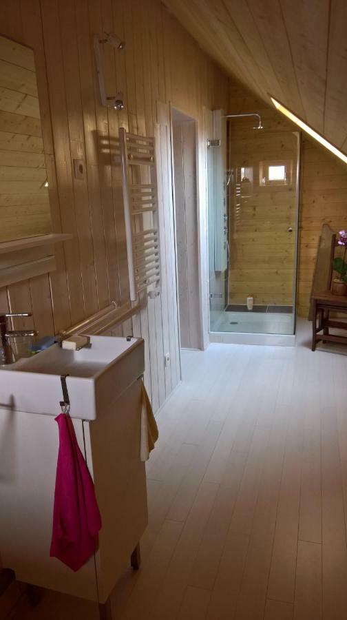 Chambre D Hote 1873 Frasne Εξωτερικό φωτογραφία