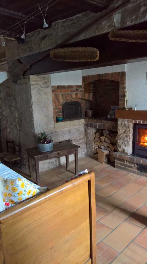 Chambre D Hote 1873 Frasne Εξωτερικό φωτογραφία