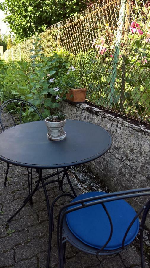 Chambre D Hote 1873 Frasne Εξωτερικό φωτογραφία