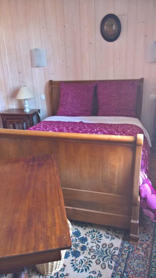 Chambre D Hote 1873 Frasne Εξωτερικό φωτογραφία